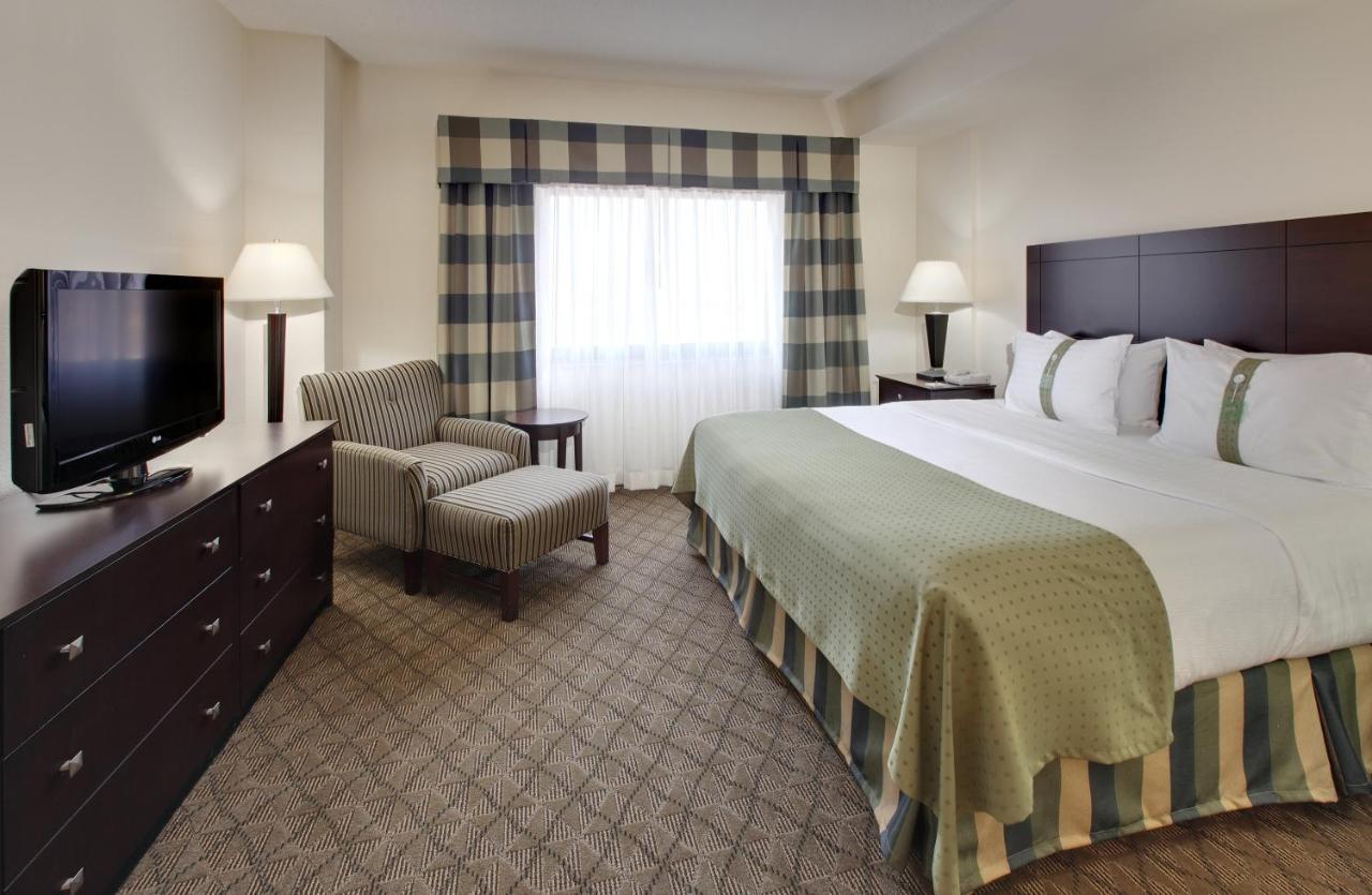 Holiday Inn Springdale-Fayetteville Area By Ihg Ngoại thất bức ảnh