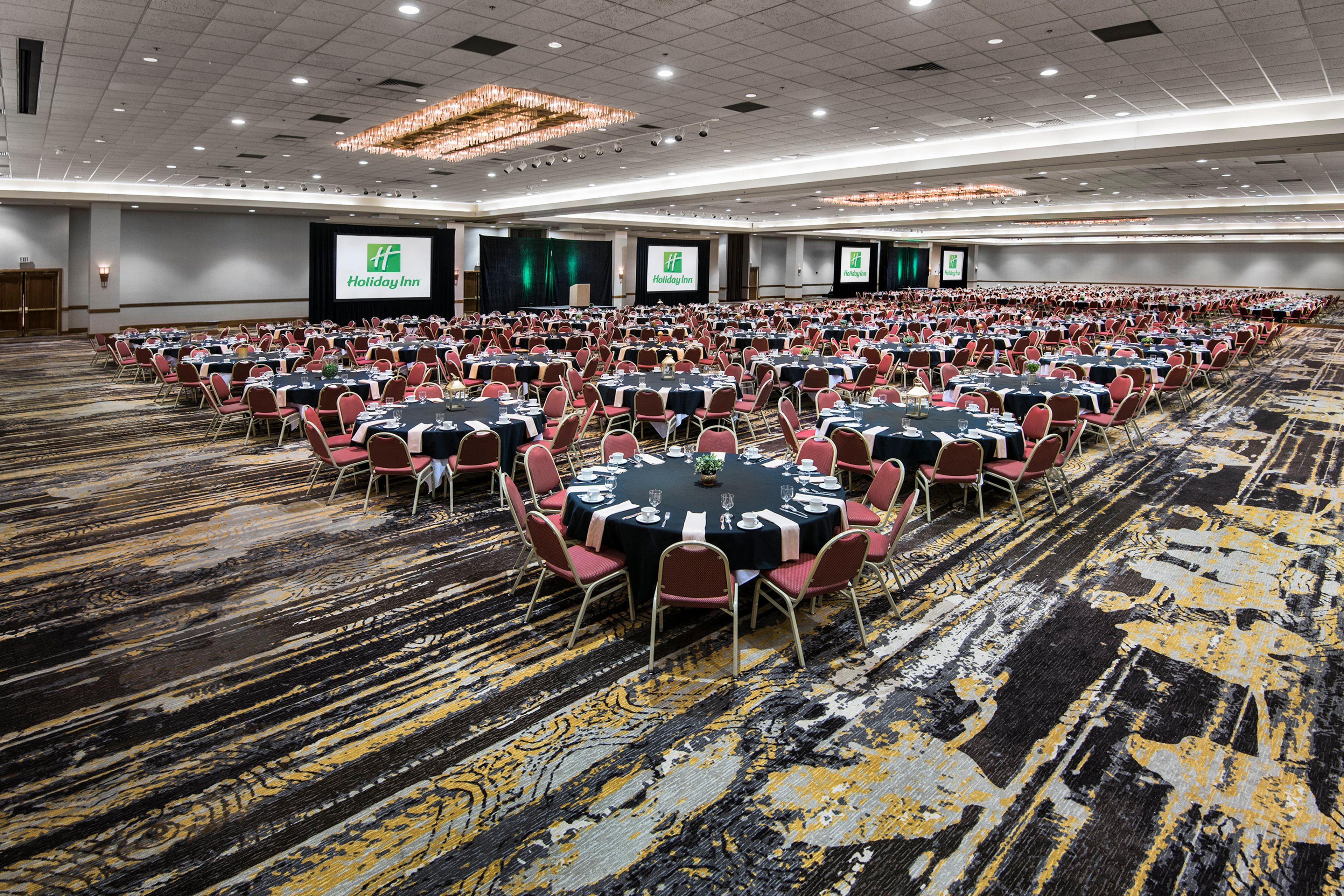 Holiday Inn Springdale-Fayetteville Area By Ihg Ngoại thất bức ảnh