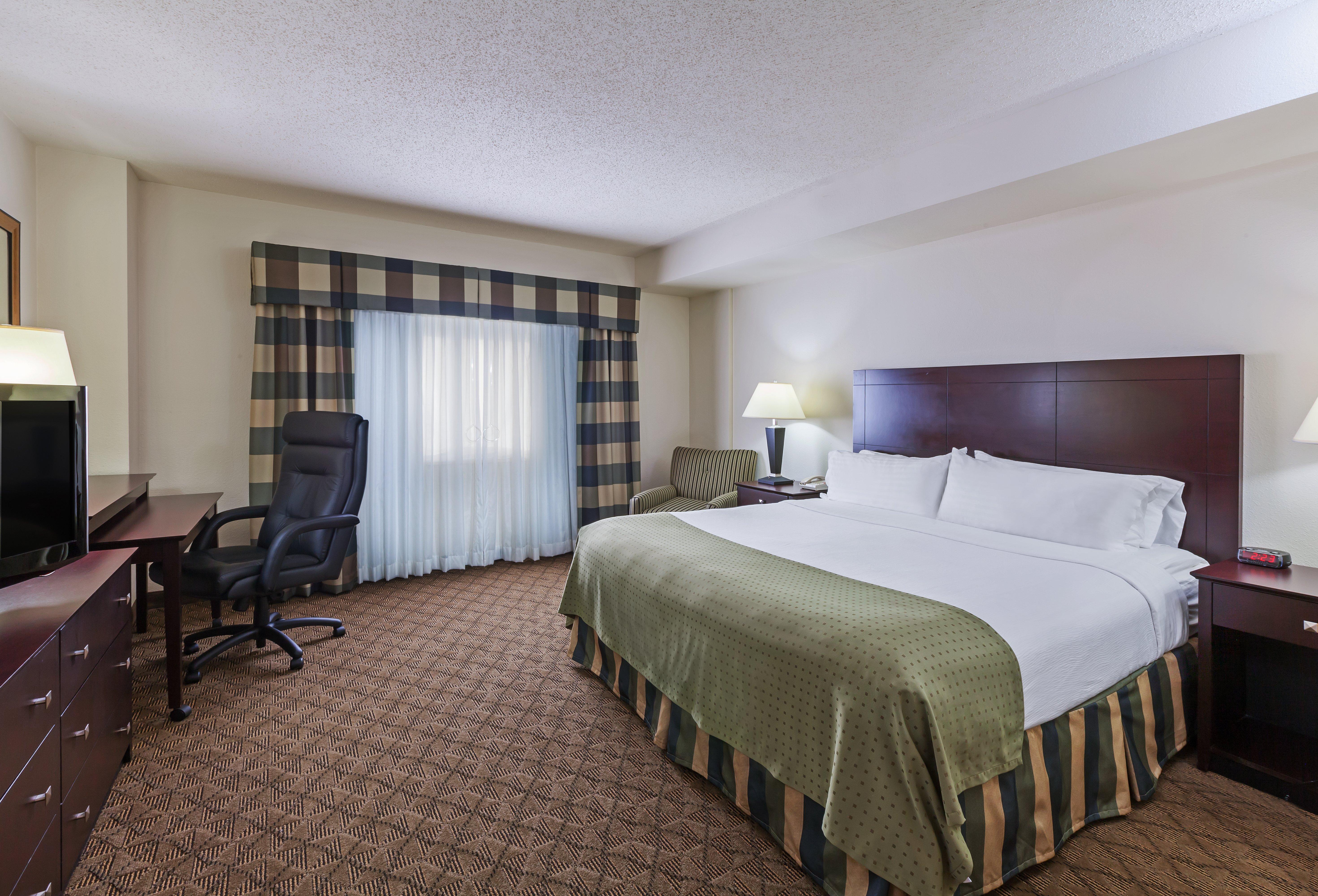 Holiday Inn Springdale-Fayetteville Area By Ihg Ngoại thất bức ảnh