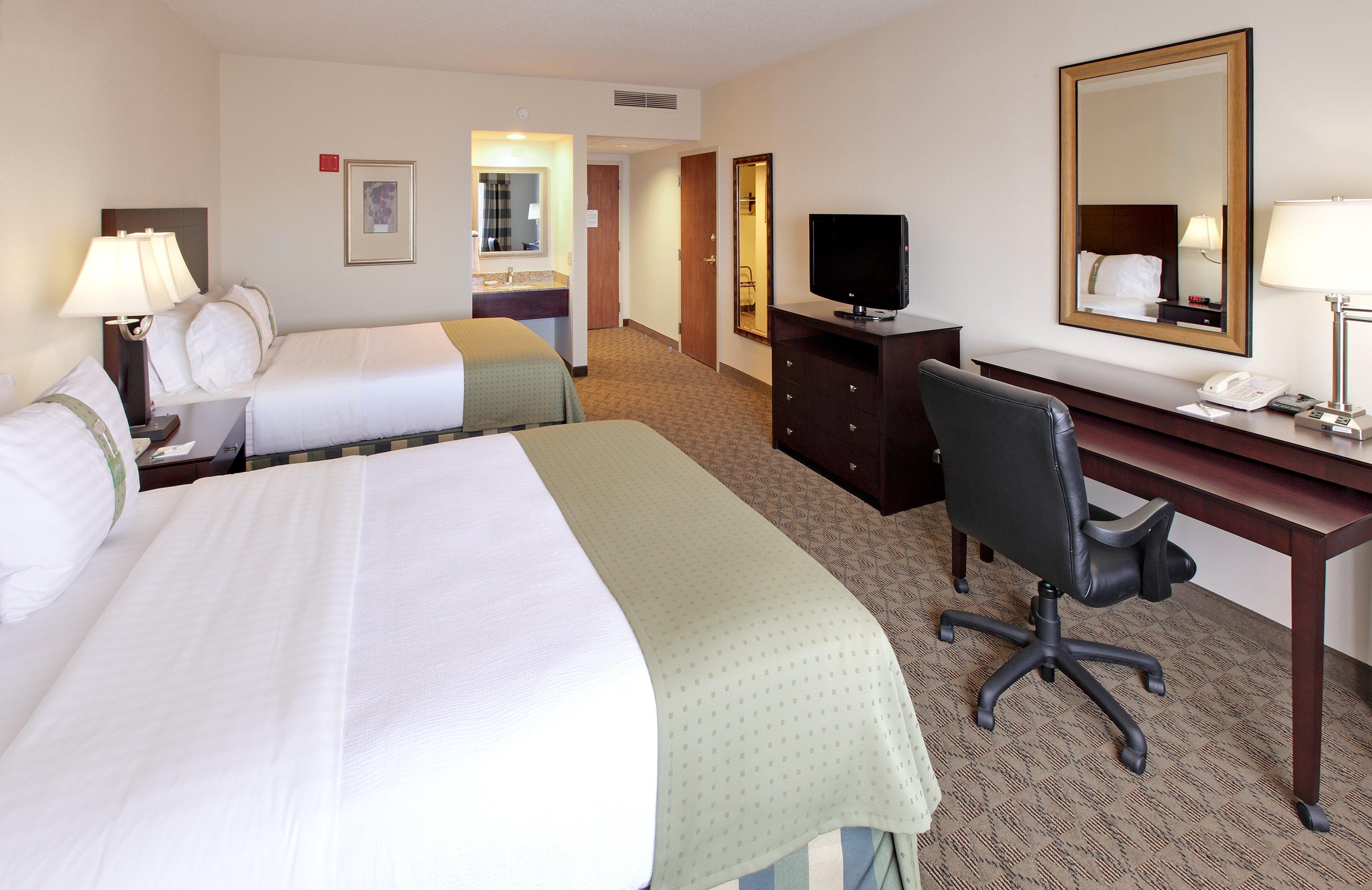 Holiday Inn Springdale-Fayetteville Area By Ihg Ngoại thất bức ảnh