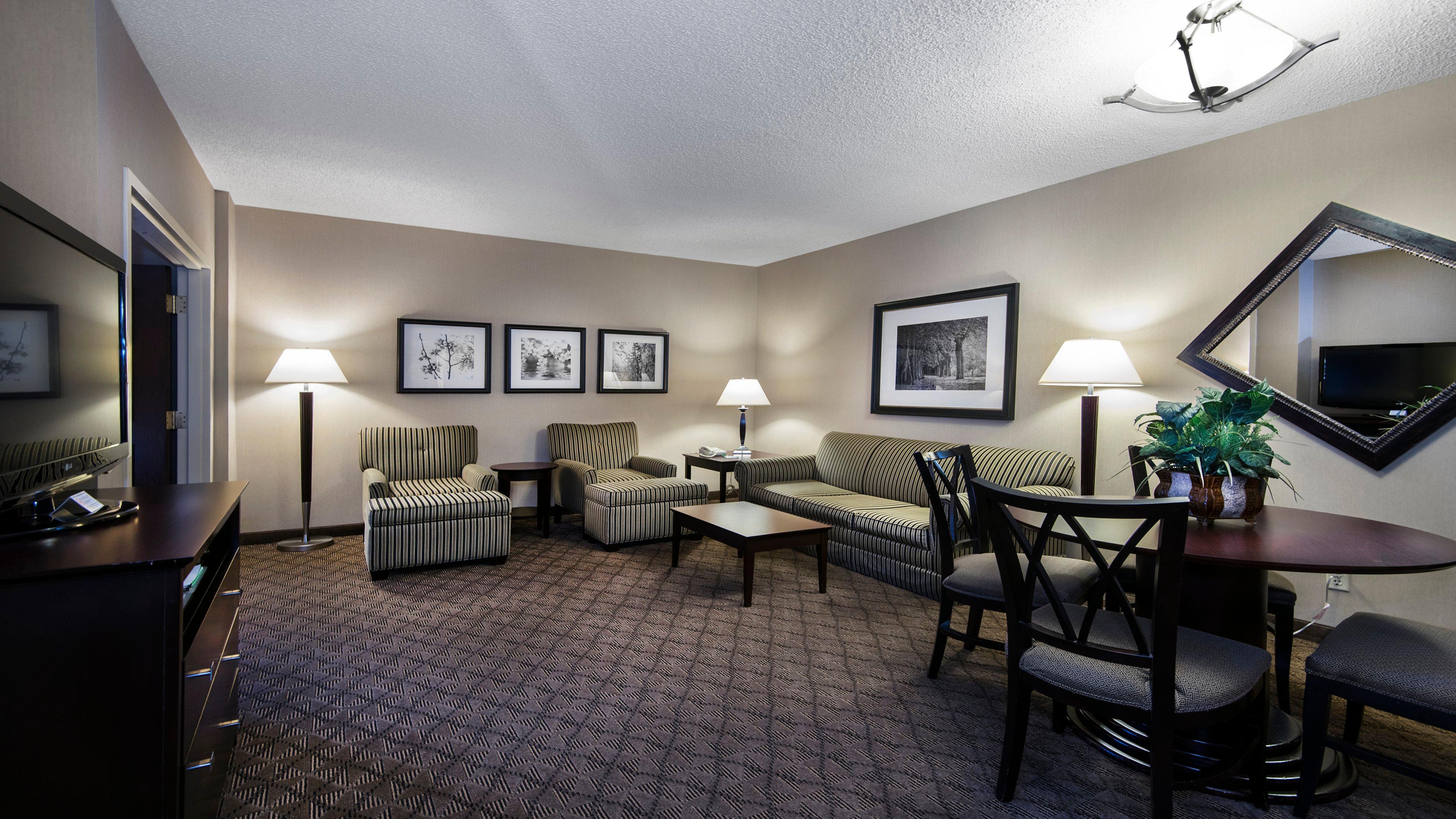 Holiday Inn Springdale-Fayetteville Area By Ihg Ngoại thất bức ảnh