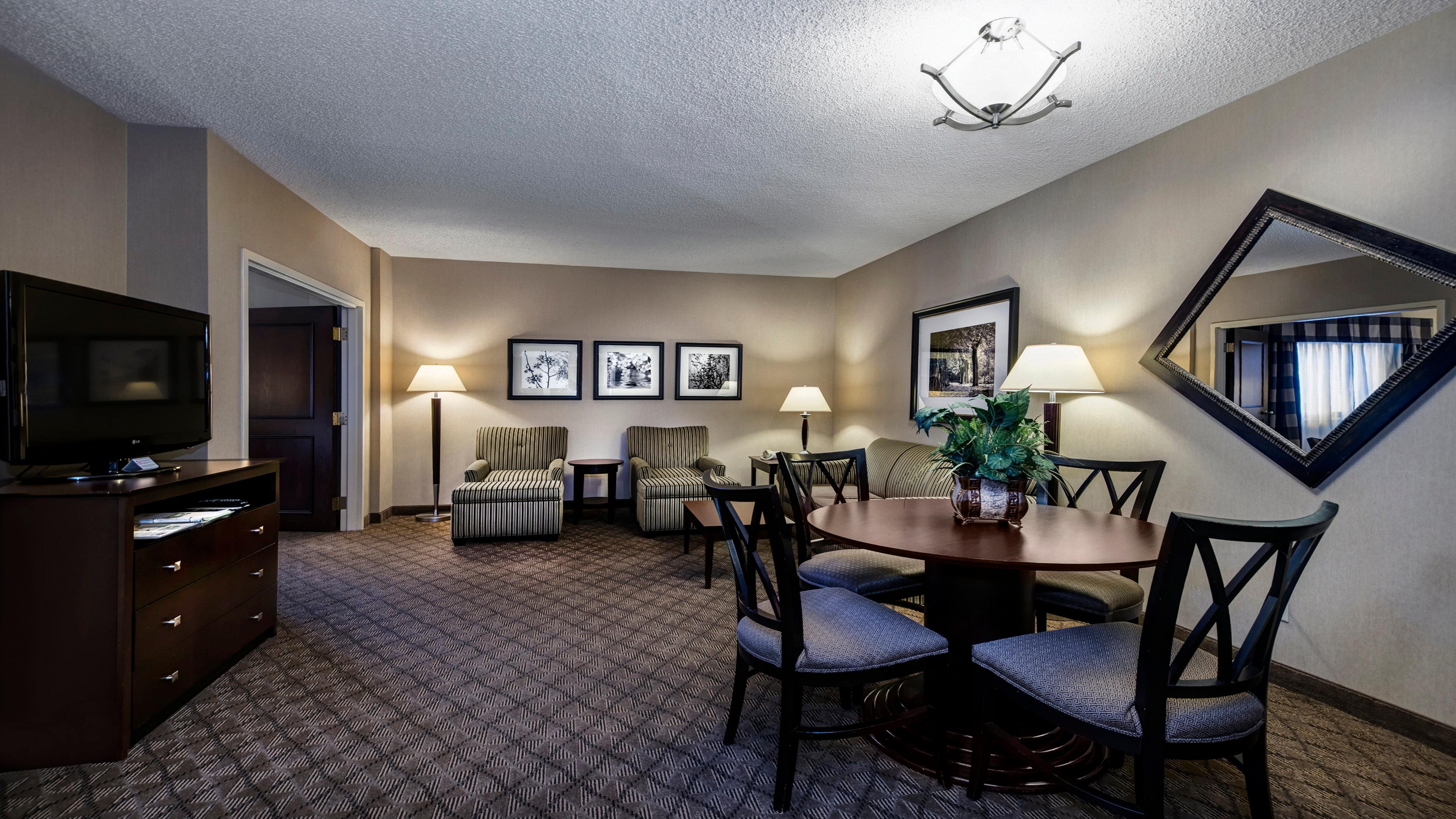 Holiday Inn Springdale-Fayetteville Area By Ihg Ngoại thất bức ảnh