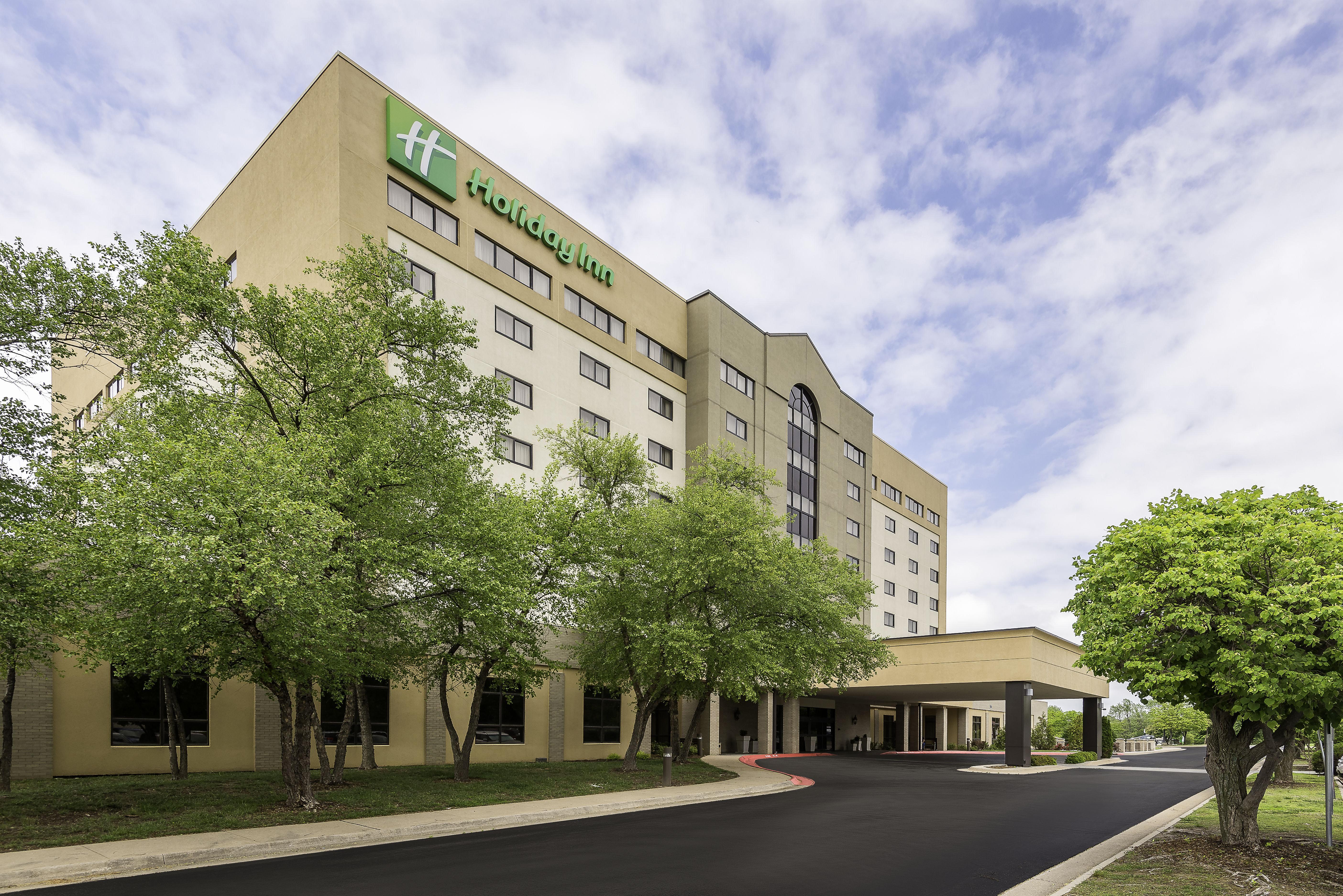 Holiday Inn Springdale-Fayetteville Area By Ihg Ngoại thất bức ảnh