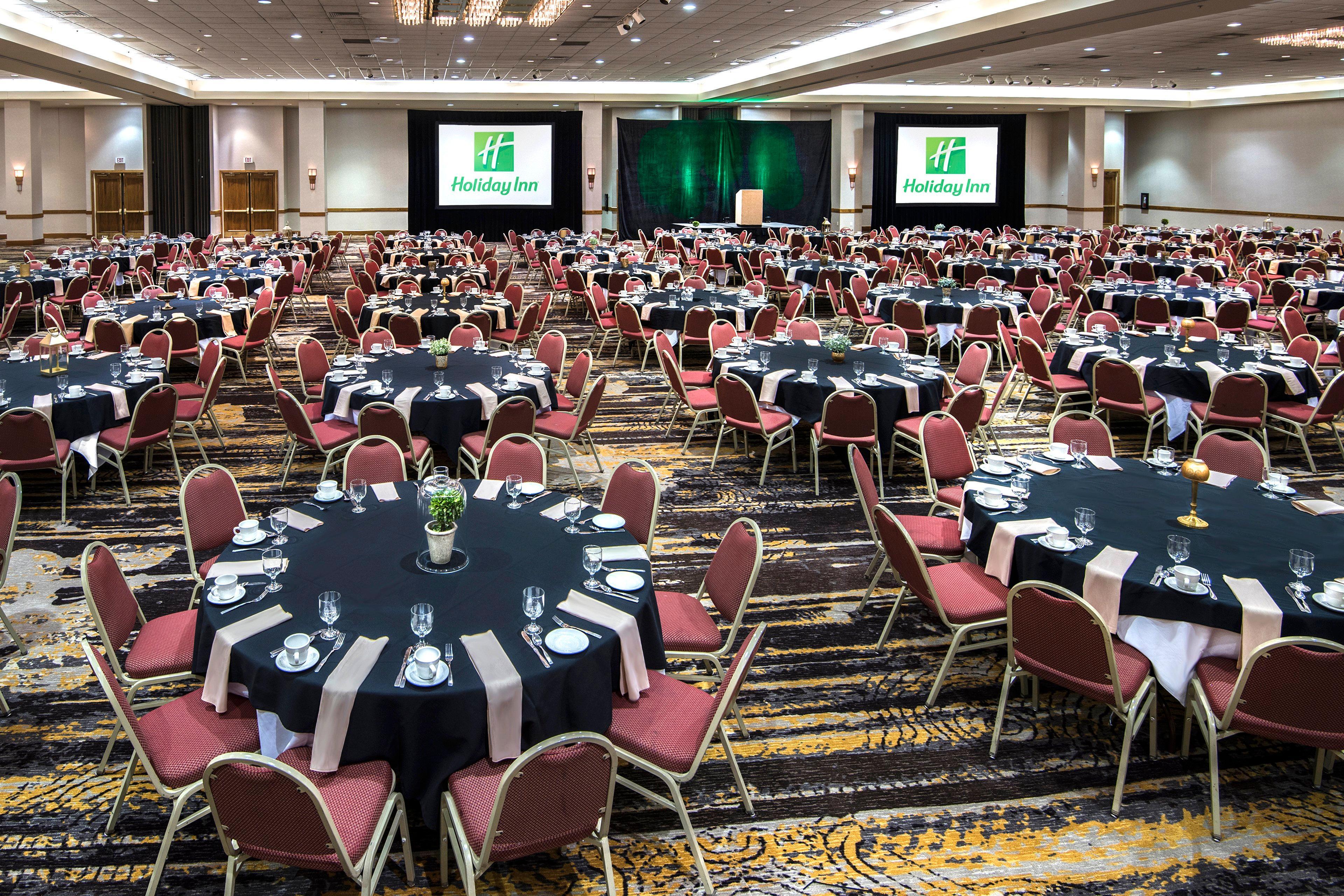 Holiday Inn Springdale-Fayetteville Area By Ihg Ngoại thất bức ảnh