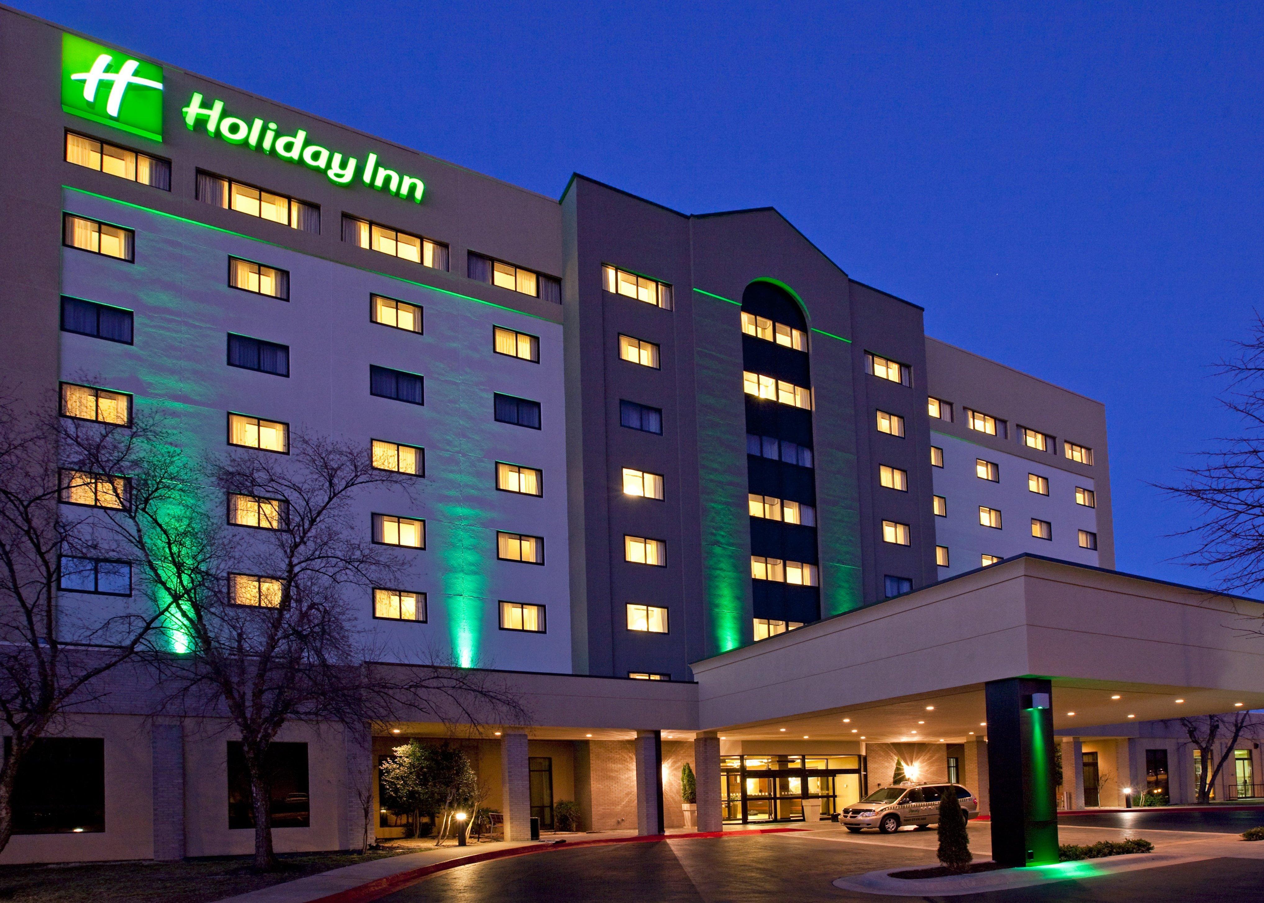 Holiday Inn Springdale-Fayetteville Area By Ihg Ngoại thất bức ảnh