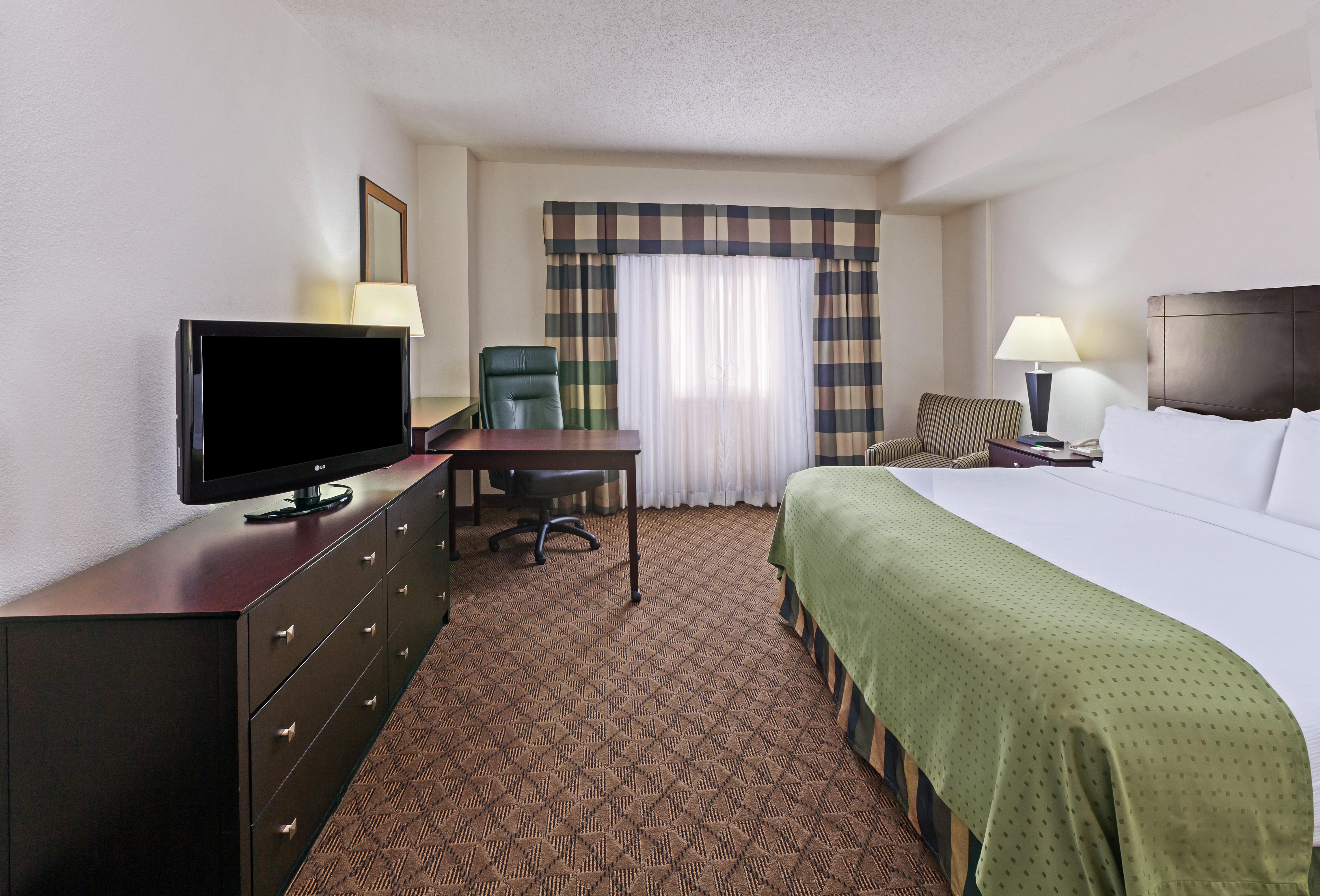 Holiday Inn Springdale-Fayetteville Area By Ihg Ngoại thất bức ảnh