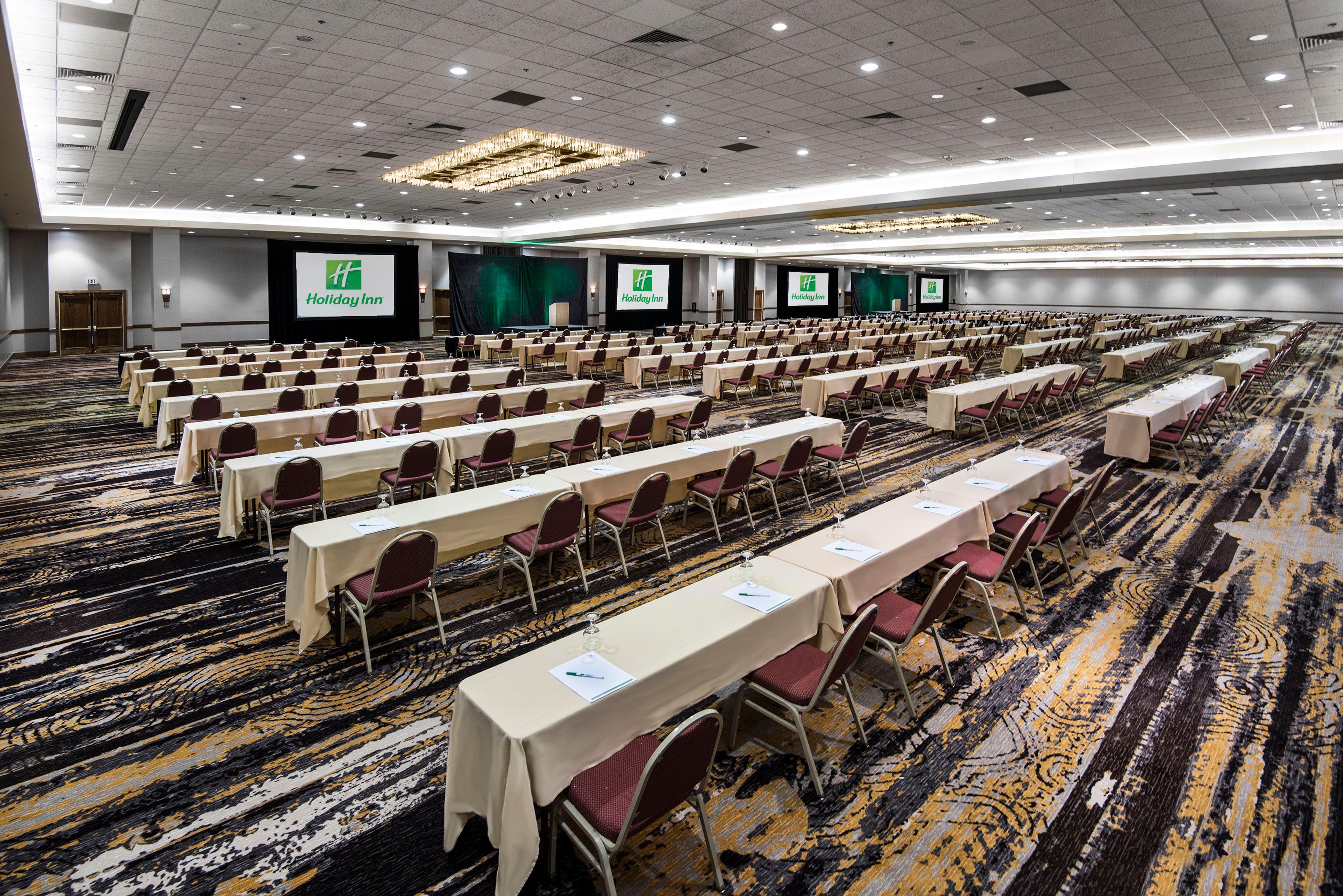 Holiday Inn Springdale-Fayetteville Area By Ihg Ngoại thất bức ảnh