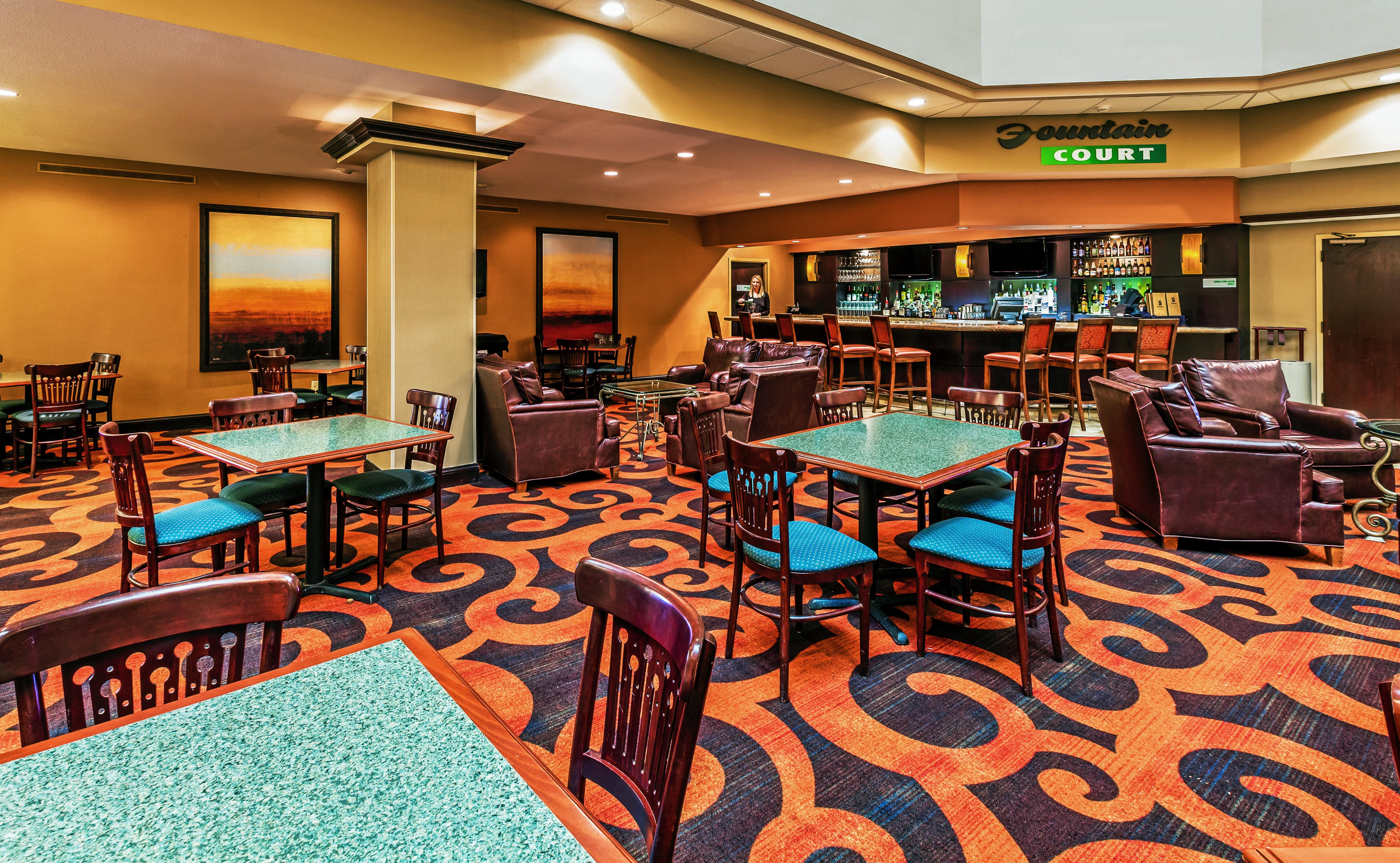 Holiday Inn Springdale-Fayetteville Area By Ihg Ngoại thất bức ảnh