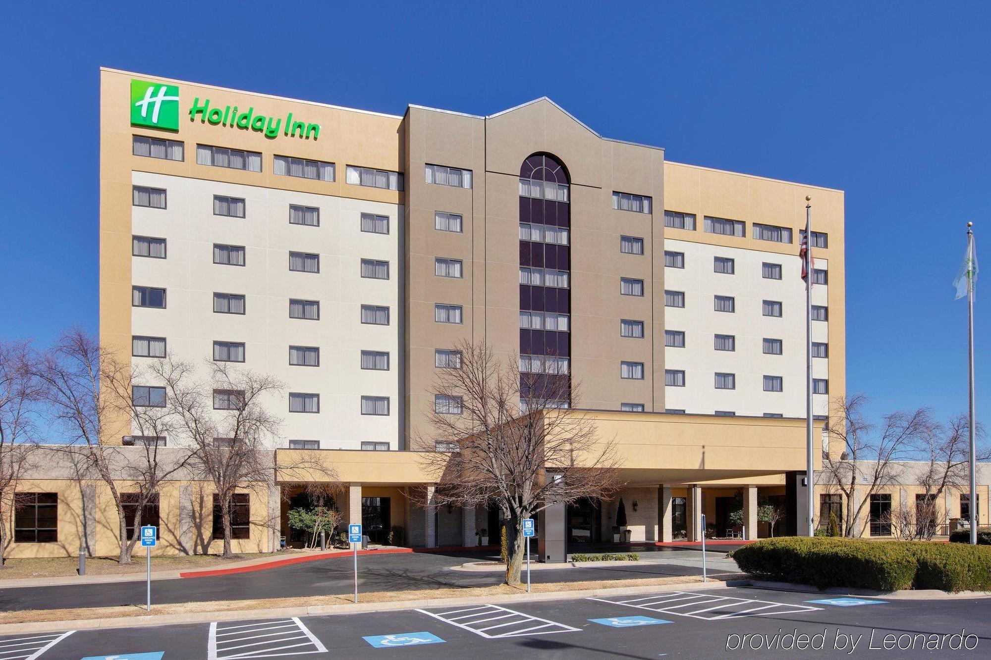 Holiday Inn Springdale-Fayetteville Area By Ihg Ngoại thất bức ảnh